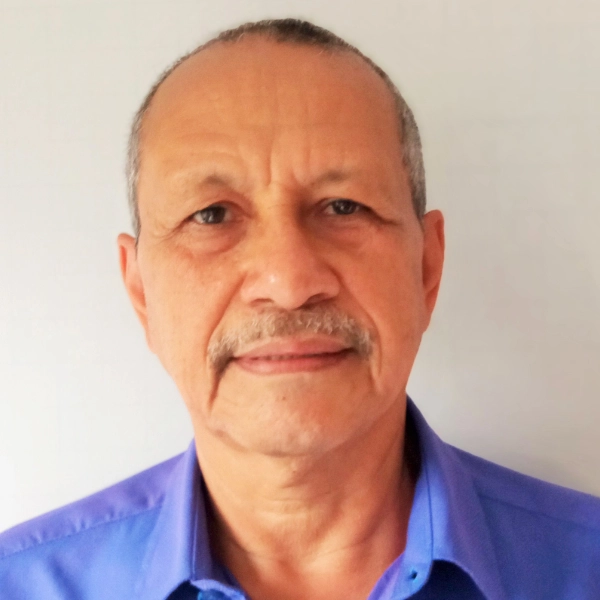 Retrato de Rodrigo Rada Barona