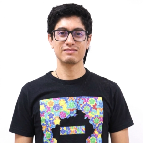 Retrato de Steven Paz Sánchez