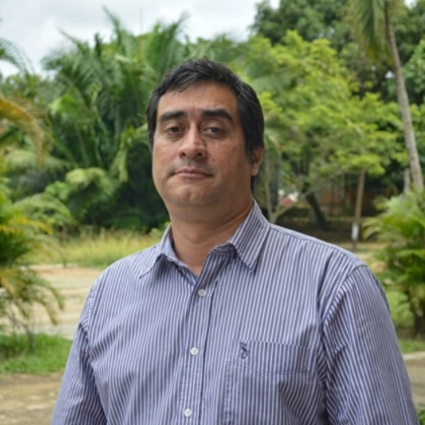 Retrato de William Hernando Lizcano Valbuena