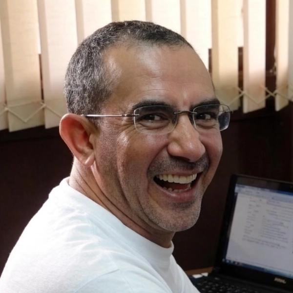 Retrato de William Richard Aguirre Contreras