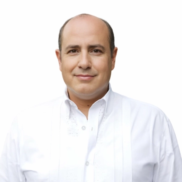 Retrato de Wilson Lopera Muñoz