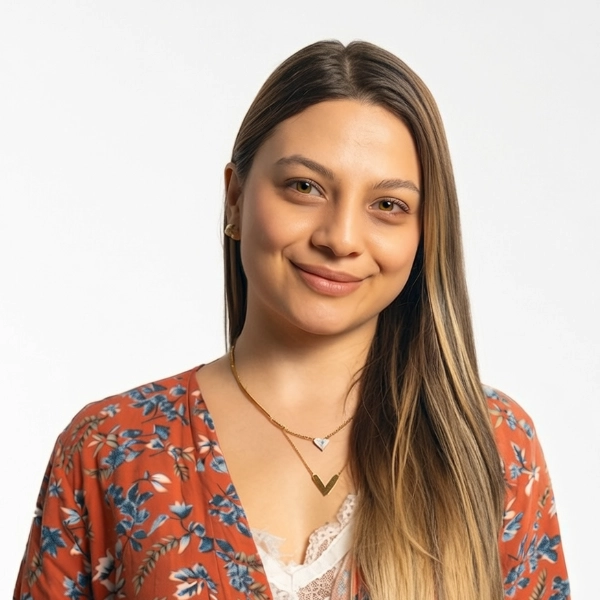 Retrato de Yadira Duque Agudelo