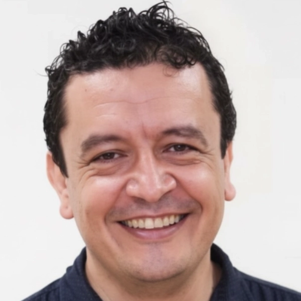 Retrato de Yamidt Bermúdez