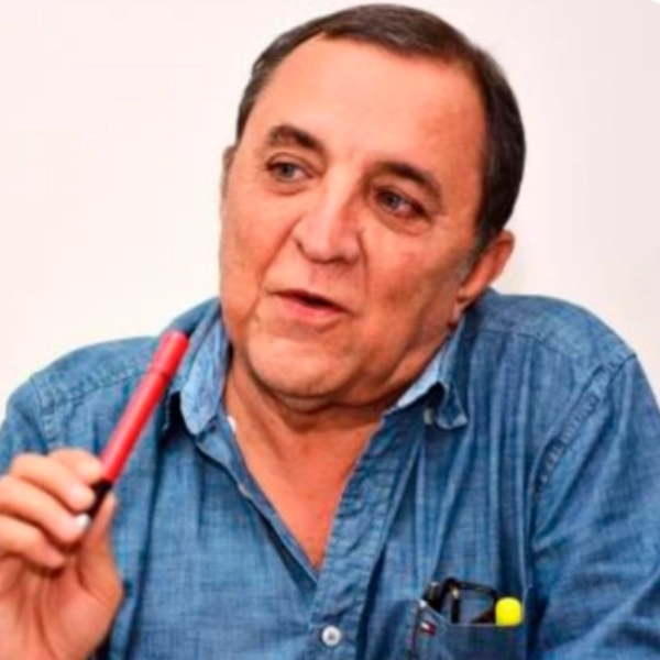 Retrato de Alberto Valencia Gutiérrez