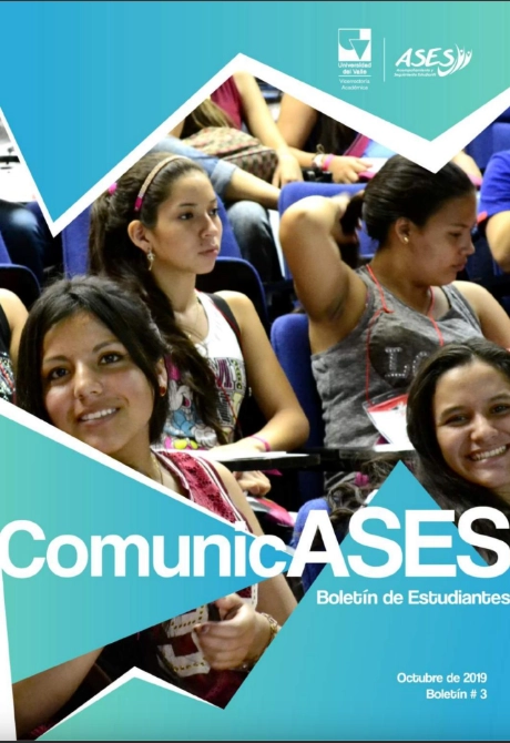 Estudiantes en aula de clases