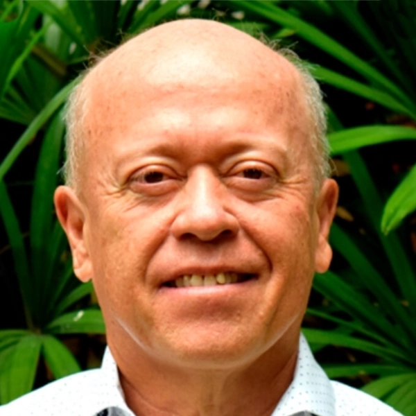 Retrato de Boris Salazar Trujillo