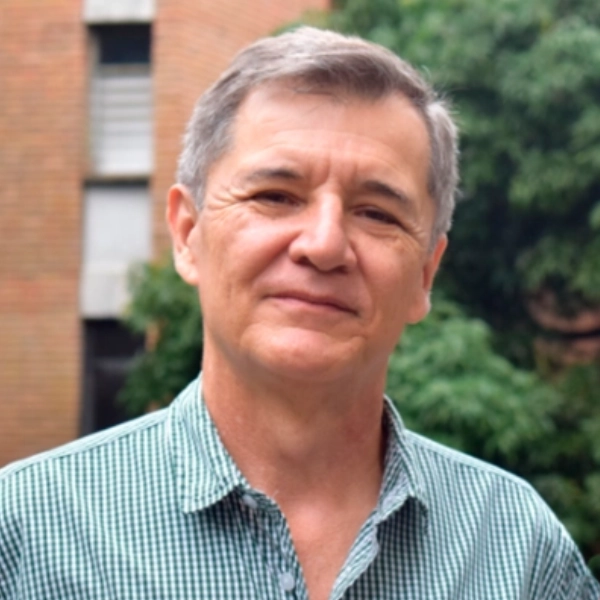 Retrato de Carlos Humberto Ortiz Quevedo