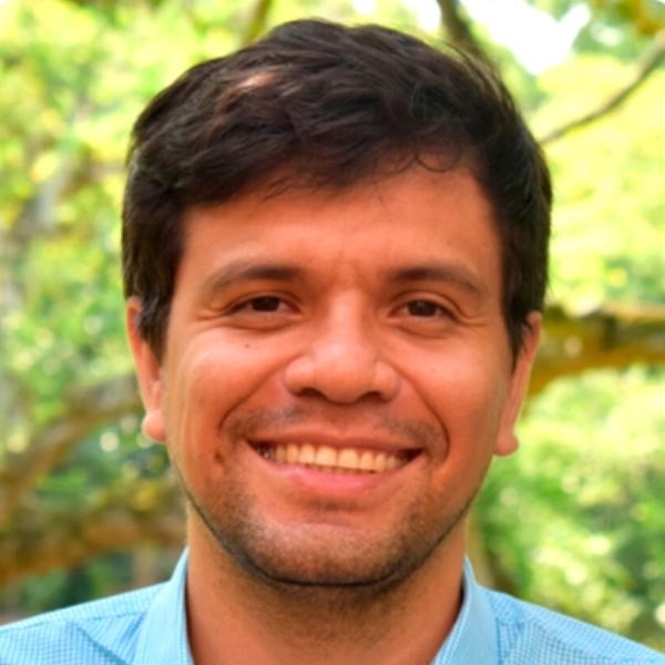 Retrato de Cristian Camilo Frasser Lozano