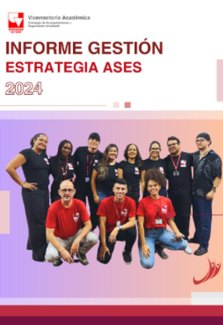 Grupo con camisetas institucionales rojas y negras