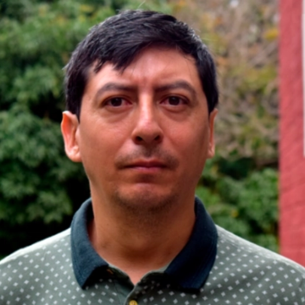 Retrato de Javier Andrés Castro Heredia