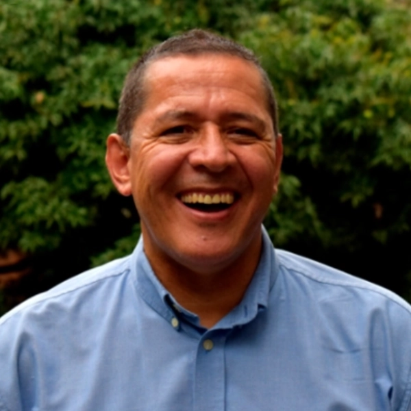 Retrato de Juan Byron Correa Fonnegra