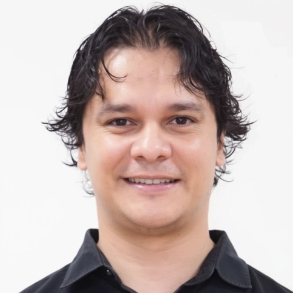 Retrato de Leon Escobar Díaz