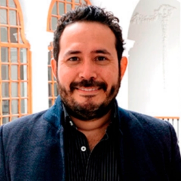 Retrato de Leonardo Raffo López