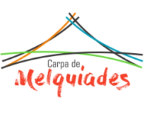 Logotipo de la Carpa de Melquiades