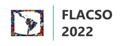 Logo de FLACSO 2022: V Congreso Latinoamericano y Caribeño de Ciencias Sociales