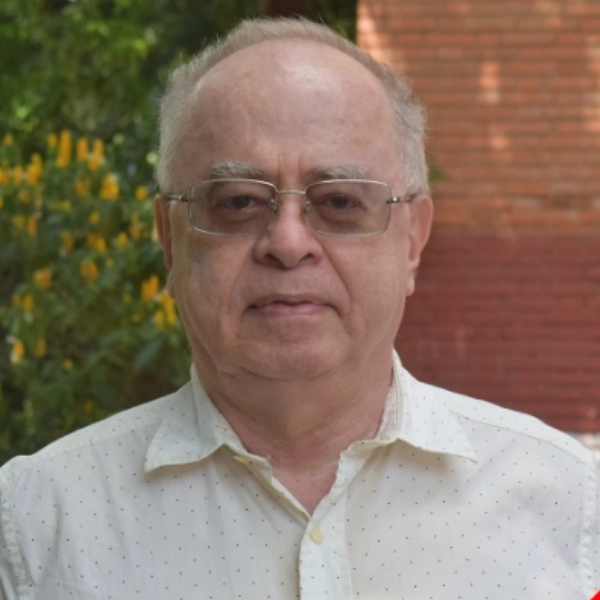 Retrato de Mario Luna Benítez