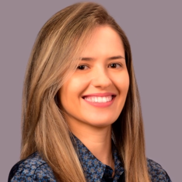 Retrato de Nadja Simone Menezes