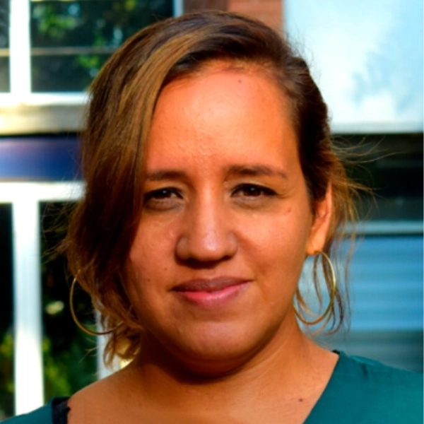 Retrato de Paola Andrea Arias Arévalo