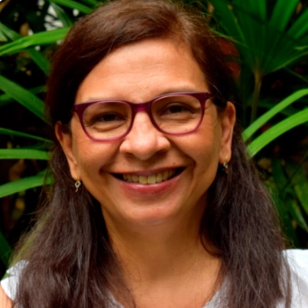 Retrato de Rosa Emilia Bermúdez Rico