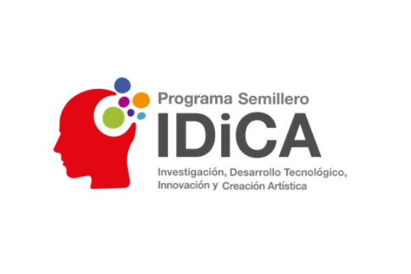 Logo del Semillero de investigación, Desarrollo Tecnológico, Innovación y Creación Artística.