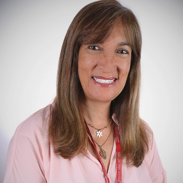 Fotografía de Claudia Patricia Valencia, Escuela de Enfermería.