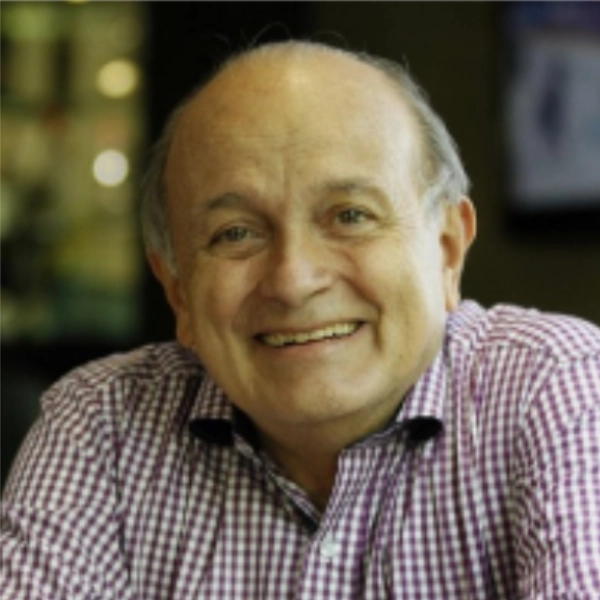 Retrato del Dr. Gustavo Álvarez G.