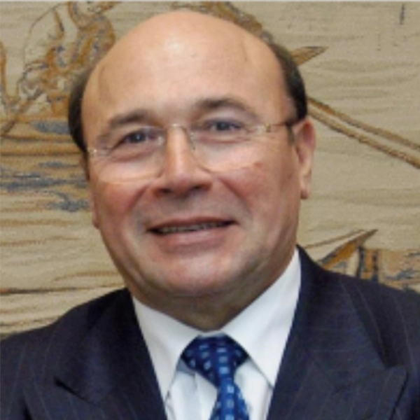 Retrato del Dr. Justo Nieto Nieto