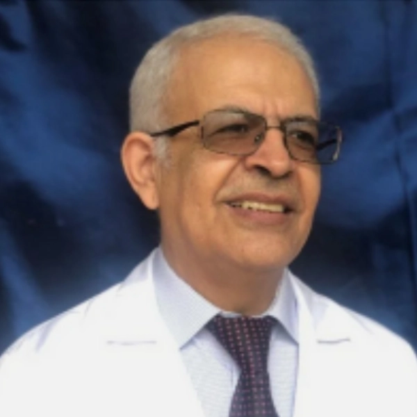Retrato del Dr. Luis Eduardo Bravo O.