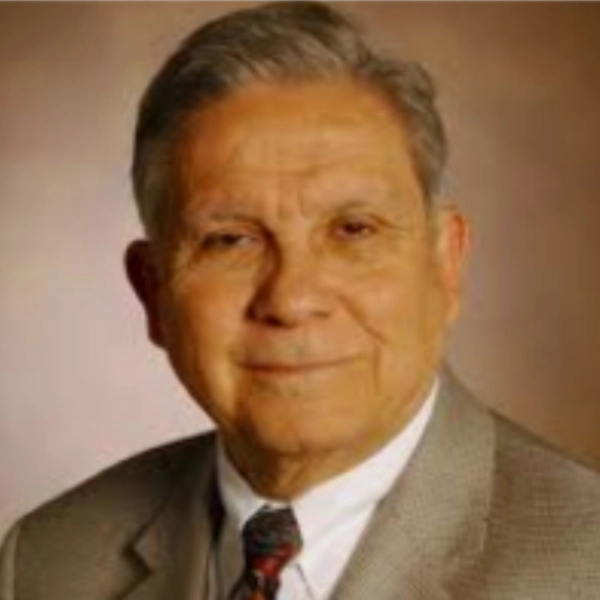 Retrato del Dr. Pelayo Correa Calero