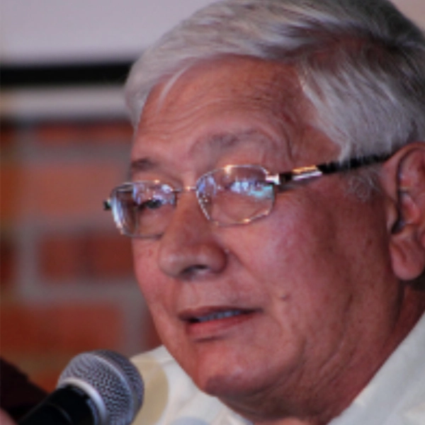 Retrato de Francisco U. Zuluaga R.