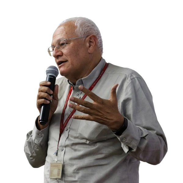 Fotografía de Juan Francisco Díaz, Escuela de Ingeniería de Sistemas y Computación.