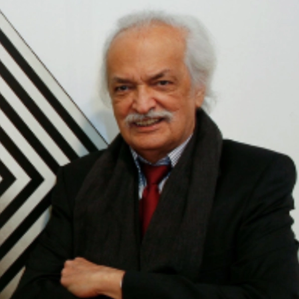 Retrato de Omar Rayo