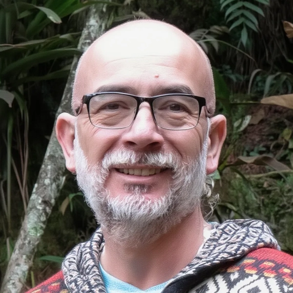 Fotografía de Óscar Buitrago, Departamento de Geografía.