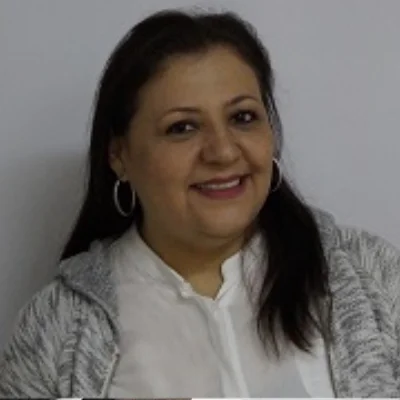 Foto funcionario Mónica Fajardo