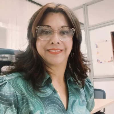 Foto funcionario Orfa Elena Bonilla
