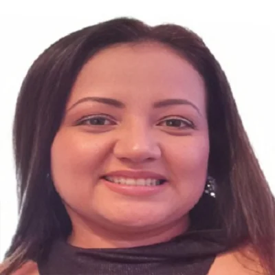 Foto funcionario Paola Andrea Fajardo