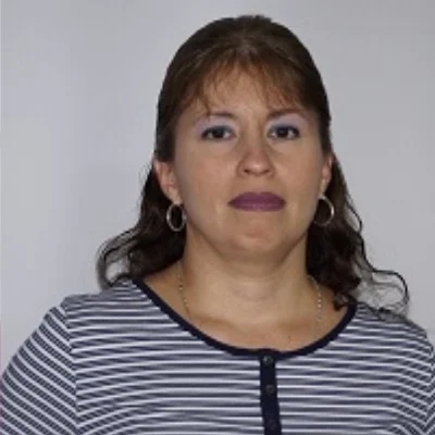 Foto funcionario Rocio Castillo Jordán