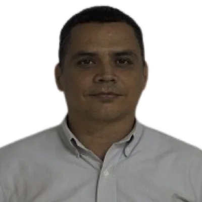 Foto funcionario Rodrigo Martínez