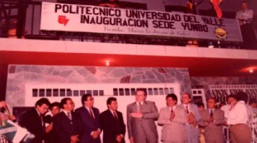 Foto Histórica Sede Yumbo