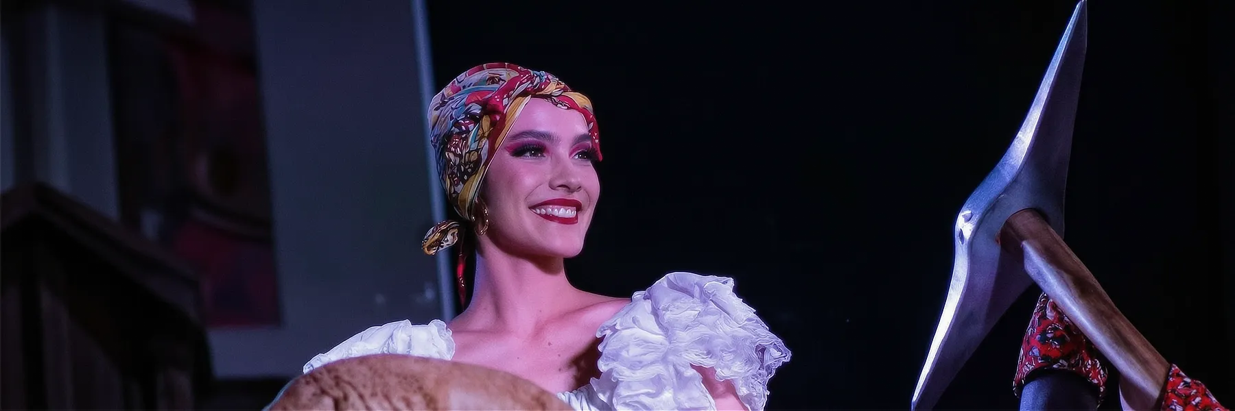 bailarina