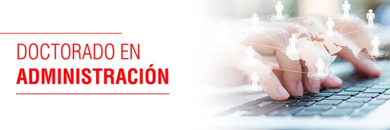 Banner de doctorado en administración