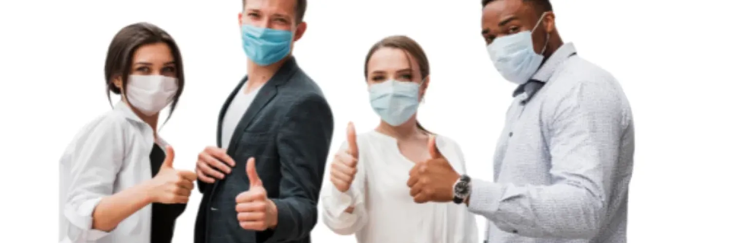Banner para influenza