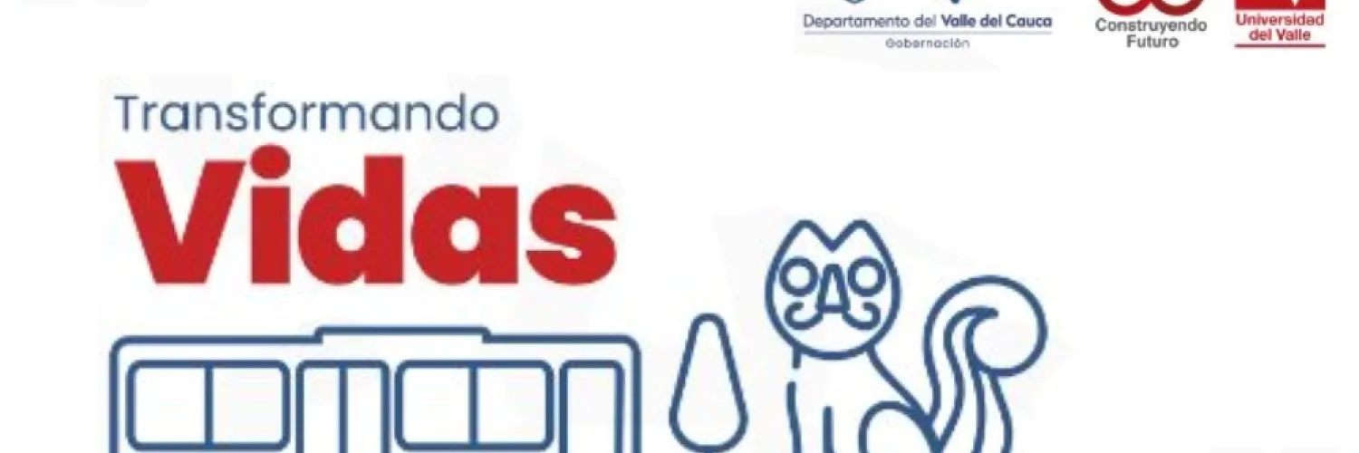 Banner transformando vidas