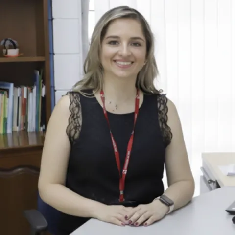 Retrato de Bibiana Rendón Álvarez