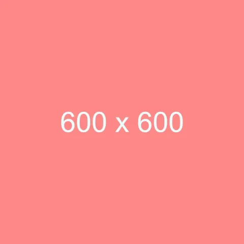 600 x 600