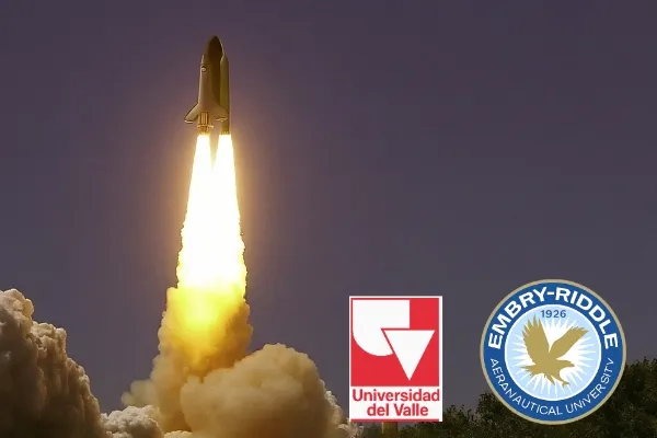Imagen doble titulación Ingeniería Aeroespacial