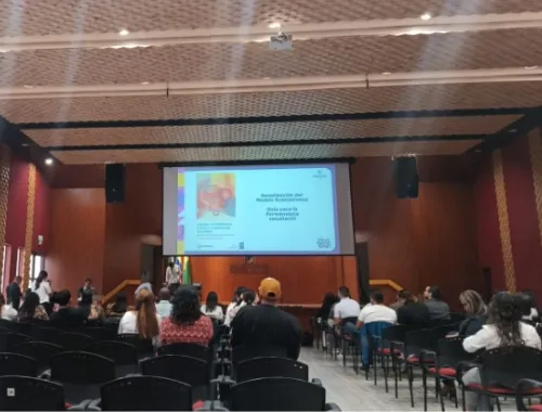 Imagen Participantes en el Encuentro Nacional de Permanencia en Manizales